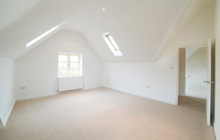 St Mary Church bedroom extension leads
